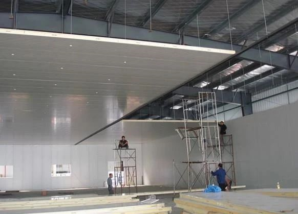 忻府食品双温冷库建造需注意哪些