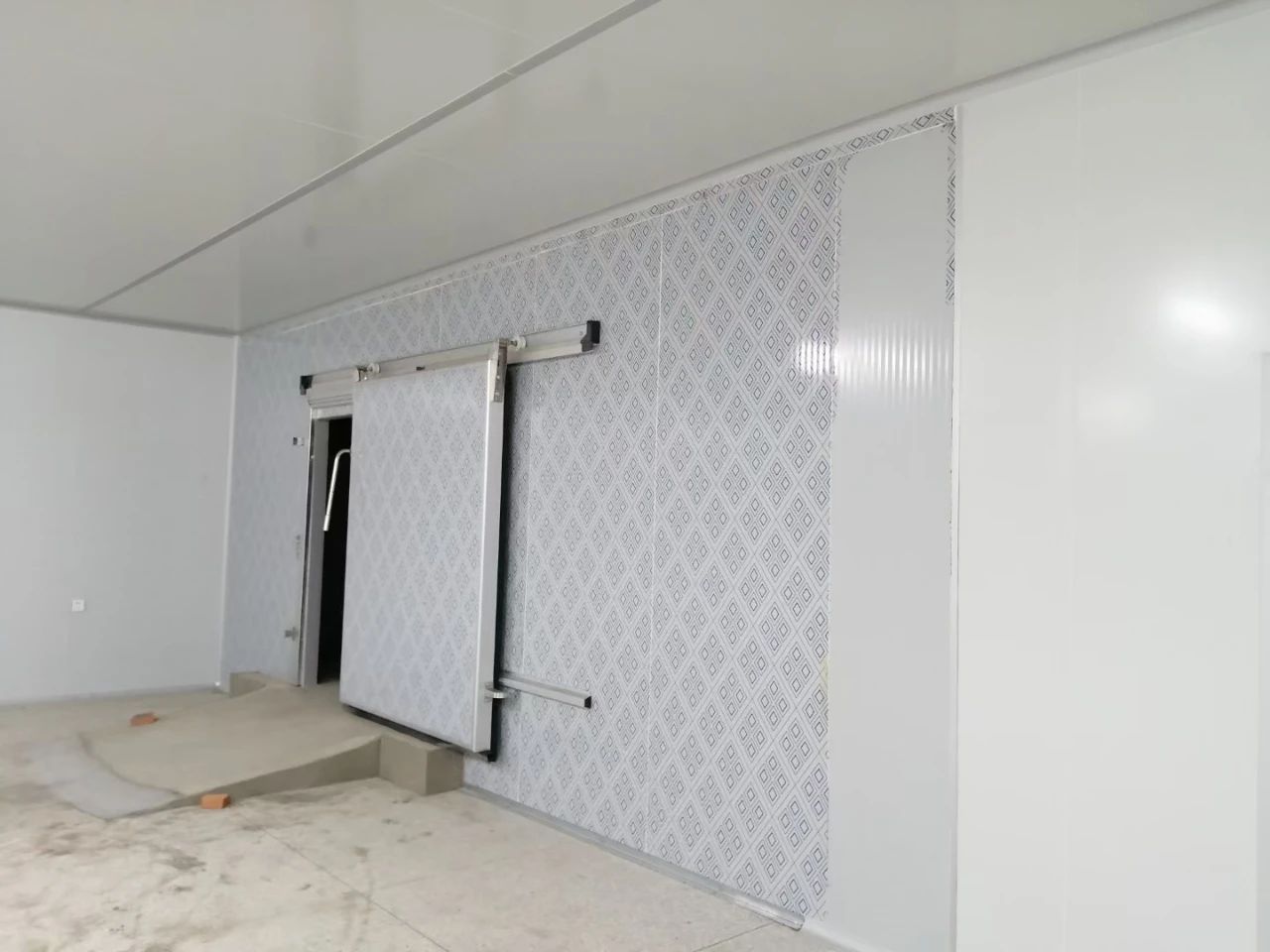 忻府食品气调保鲜库的优越性